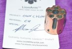 lion armory gun cylinder copper 45.jpg