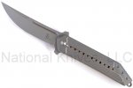 Todd Begg Knives Steelcraft Sun Tzu Kwaiken Folding Knife Gray Stonewashed CPM S35VN Stainless S.jpg