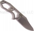 Rick Hinderer Knives LP-1 Neck Knife Fixed Blade Stonewashed S35VN Stainless Steel Plain Edge Bl.jpg Rick Hinderer Knives LP-1 Neck Knife Fixed Blade Stonewashed S35VN Stainless Steel Plain Edge Bl.jpg
