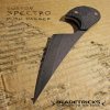 Knife maker Bladetricks Custom Spectro Push Dagger G10 copper pins 2 copy.jpg