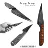 Knife maker Bladetricks  Custom Aye Aye edc knife comp copy.jpg