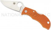SPYDERCO MANBUG MBORPE SPRINT RUN FOLDING POCKET KNIFE HAP40 SUS410 LAMINATE STEEL BLADE BURNT O.jpg SPYDERCO MANBUG MBORPE SPRINT RUN FOLDING POCKET KNIFE HAP40 SUS410 LAMINATE STEEL BLADE BURNT O.jpg