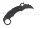 SPYDERCO KARAHAWK C170GP FOLDING POCKET KNIFE BLACK VG-10 STAINLESS STEEL PLAIN EDGE BLADE BLACK.jpg SPYDERCO KARAHAWK C170GP FOLDING POCKET KNIFE BLACK VG-10 STAINLESS STEEL PLAIN EDGE BLADE BLACK.jpg