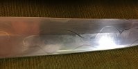 final pweld puukko like blade view.JPG final pweld puukko like blade view.JPG