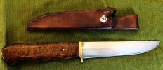 final puukko like with sheath pweld.JPG final puukko like with sheath pweld.JPG