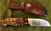 final curly oak working knife with sheath.JPG final curly oak working knife with sheath.JPG