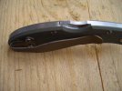 20080813 - Spyderco Rookie VG10 w STR low rider clip - 01-s.jpg