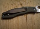 20080813 - Spyderco Rookie VG10 w STR low rider clip - 05-s.jpg