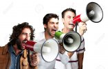 12656356-young-people-shouting-with-megaphone-over-white-background-Stock-Photo.jpg