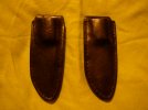 2 black Chuddy Bear Warden sheaths 1.JPG