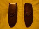 2 black Chuddy Bear Warden sheaths 2.JPG