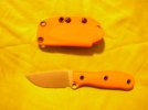 Orange Warden  with tek sheath 1.JPG