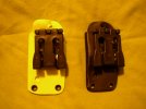 Yellow and Black tek Warden sheaths 2.JPG