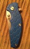 Hinderer Jurassic Blue Reptile G10 BladeForums 7.jpg