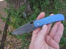 turquoise framelock 021.JPG