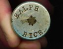 Uncle Ralph's John Hancock on his knife.jpg