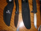 Buck knife lot for sale 002.JPG
