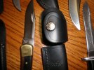 Buck knife lot for sale 005.JPG