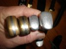 Buck knife lot for sale 008.JPG