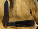 1st Single Spear, Ebony, pile.JPG