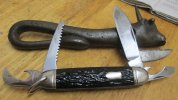 Richards 4-blade Scout Knife (Brown) 1.JPG