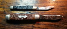Camillus camp knife and pen.jpg