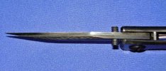 Thomas Avenger II open spine view of laminate blade.jpg