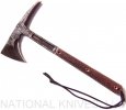 RMJ TACTICAL CUSTOM TRISKELLS KESTREL TOMAHAWK 80CRV2 STEEL MICARTA LEATHER SHEATH 9.jpg