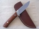 Knife Hunter #170 Leopard 154CM OBVERSE w shth new.jpg