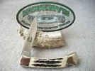 Buck 110 NS Drop Point Deer Hoof Cutout #2.jpg