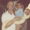 at circus in italy with my best buddy in the world who doesn\'t like this python!.jpg
