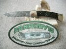 Buck 110 NS Damascus Drop Point Black Corncob Jigged Bone #3.jpg