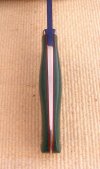 Knife Hunter #176 grncmcrta CPM154 LL new SPINE OK .jpg