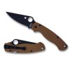 Para 2 Black Blade FDE Handle.jpg Para 2 Black Blade FDE Handle.jpg