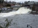 DSCF4707 BRACEBRIDGE FALLS IN FLOOD 650 MED.jpg