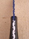 Knife Hunter #180 EDC Ironwood ATS34 SPINE AOK.jpg