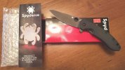 Spyderco black Southard.jpg Spyderco black Southard.jpg