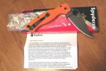 Spyderco orange PM2  CTS-XHP2.jpg