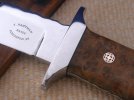 Knife Hunter #179 CHUTE G amboyna CPM154 LOGOGURDMPIN ok.jpg