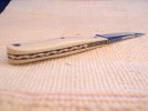 Knife Hunter #182 Bird Trout 01steel Ivrymcrta SPINEonSide.jpg
