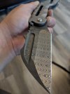 Sale small VXC blade close up.jpg Sale small VXC blade close up.jpg