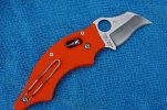 9 Aug'19 Spyderco Dodo & Techno 1 010.JPG