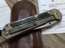 CRK Sebenza 21 Lg - Raindrop Damascus %0ASebenza 21 - CF Inlays - 6.jpg