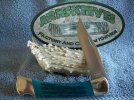 Buck 110 NS Pacific Blue Crow's Feet Bone #1.jpg