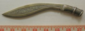 kukri letter opener brass.JPG