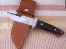 Knife Hunter #183 Ironwood CPM154 LOGOSIDE w sheath.jpg
