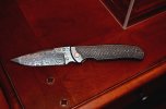 Diskin Damascus Fire 1.JPG