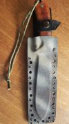Livesay, 82nd Airbourne in sheath.jpg Livesay, 82nd Airbourne in sheath.jpg
