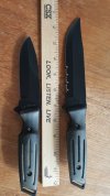 Kabar Impact knives, left.jpg Kabar Impact knives, left.jpg