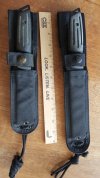 Kabar Impact knives, in sheath.jpg Kabar Impact knives, in sheath.jpg